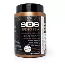 Máscara Ultra Hidratante Sos Efeito Teia 1kg - Alquimia