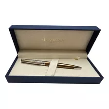 Boligrafo Waterman Hemisphere Bronze Satiné Acero Ballpoin