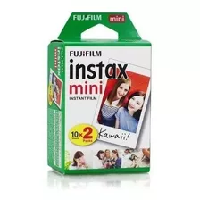 Filme Para Fuji Instax Mini 20 Fotos 8, 9 E 11 