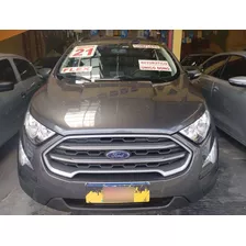 Ford Ecosport 1.5 Flex Se Automático 2021 Completo Lindo!!!