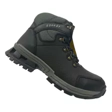 Bota Urbana Senderismo Seguridad Para Trabajo Speedy 7668