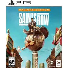 ..:: Saints Row ::.. Ps5 Playstation 5