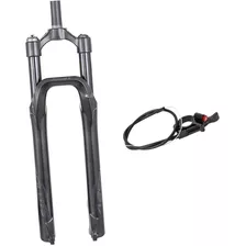 Suspensão Absolute Prime Ex 120mm Ar Mtb Trava Remota Guidão