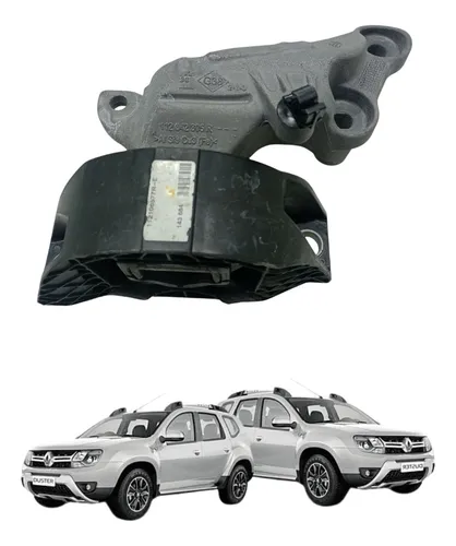 Suporte Coxim Motor Renault Duster 1.6 16v 112103250r Usado 1
