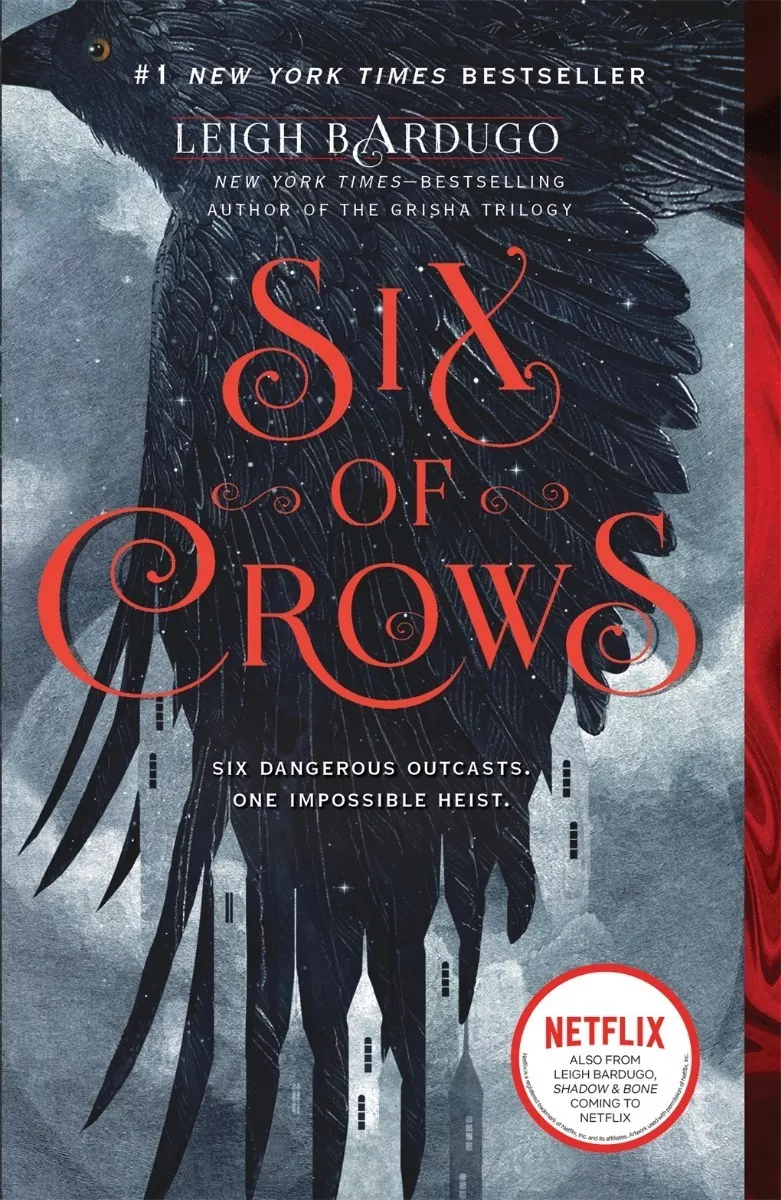 Libro Six Of Crows 1 Square Fish - Bardugo Leigh