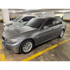 Bmw Serie 3 2010 2.0 Aut. 4p