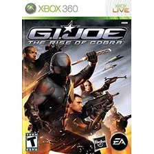 G. I. Joe The Rise Of Cobra Xbox 360