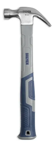 Martillo Carpintero Galponero Bremen 16 Oz Mango Fibra 4692