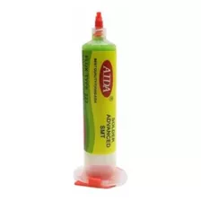 Fluxo De Solda Aida 223 Qualidade Best Quality Fixing 30cc