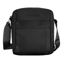 Bolsa Transversal Travel Bluel Shouder Bag Preto