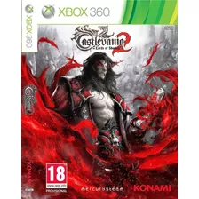 Castlevania: Lords Of Shadow 2 - Xbox 360 C/ Garantia !