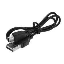 Cable Mini Usb V3 Para Control De Playstation 3 Joystick Ps3