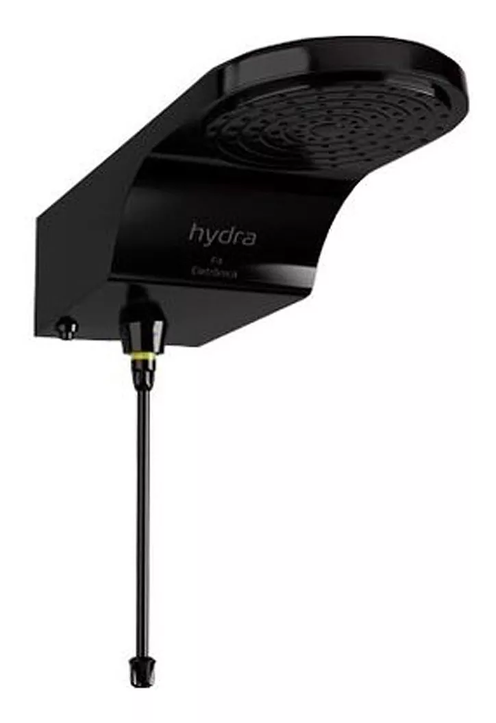 Chuveiro Eletrônico Fit Black 220v 6800w Hydra