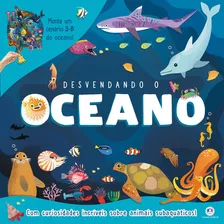 Livro Desvendando O Oceano