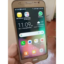 Samsung Galaxy J5 8 Gb Oro 1.5 Gb Ram