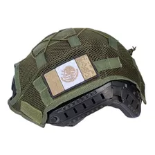 Forro Para Casco Balístico Kevlar De Malla