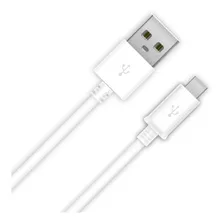 Cable Usb Carga Y Datos Tipo Micro Usb V8 1 Mts