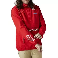 Campera Anorak Fox Racing Honda Hrc Team Jacket Emporio