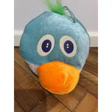 Peluche Pato Ornitorrinco