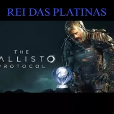 Platina The Calisto Protocol