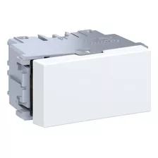 Pulsador Universal 10a/250v, Esatta Branco