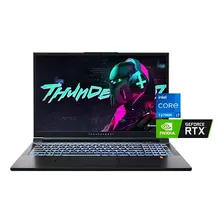 Notebook I7-12700h/rtx 3050ti 4gb/16gb/512gb/ 15.6 / 911mtes