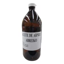 Aceite De Arnica Puro 1 Litro 