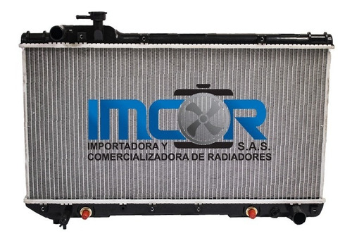 Foto de Radiador Para Toyota Rav4 96 Sin Pivote