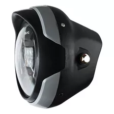 Lâmpada Led De Peças De Triciclo Elétrico Farol De Bici