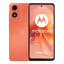 Motorola Moto G04 128gb - 4gb Ram Desbloqueado Nuevo Naranja