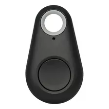 Llavero Bluetooth Localizador Anti Perdida Simil Airtag ® Color Negro