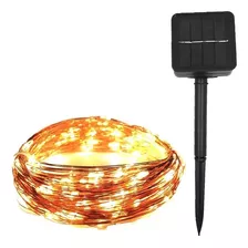 Luces Led Paneles Solares Para Exteriores Jardin, Navidad