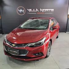 Cruze Ltz 1.4 Flex Turbo Aut 2019