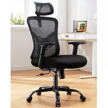 Huanuo Silla De Oficina Ergonomica Silla De Escritorio Ajust