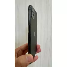 iPhone 11 Pro Max 256 Cinza Espacial