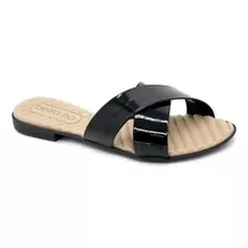 Sandalias Bajas Chatas Beira Rio Confort Tipcalzado 8350203