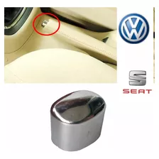 Botón Carcasa Freno De Mano Vw Jetta A4 Clásico Golf Ibiza