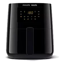 Fritadeira Airfryer Ri9252 Preto 4.1 Litros Rapidair 1400w