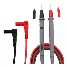 Kit Cables Puntas De Prueba Para Multimetro Universal 20a 