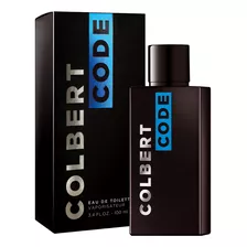 Perfume De Hombre Colbert Code Eau De Toilette X50 Ml