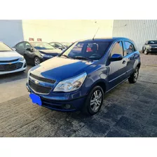 Chevrolet Agile Ltz 1.4 Full Manual Usado 2012 13 14 Smt