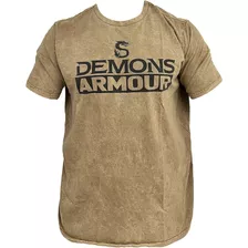 Camiseta Premium Demons Lab - Diversos Modelos - Original