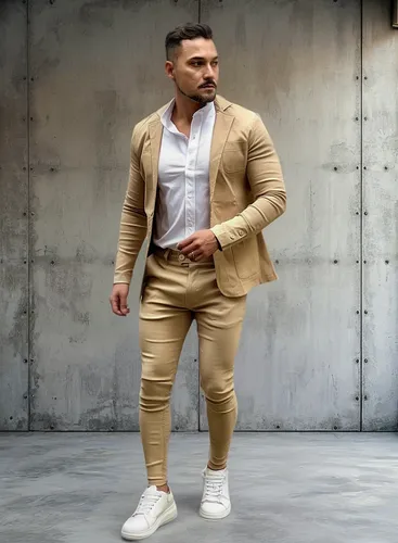 Terceira imagem para pesquisa de blazer masculino