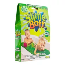 Slime Baff - Gosma Verde Sunny Brinquedos