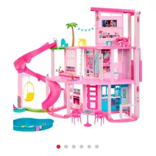 Casa Muñeca Barbie