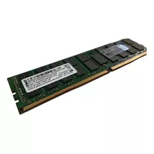 Memória Ram Servidores Smart 16gb 2133p Rdimm Homologada Hpe