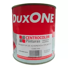Promotor De Adherencia P/ Plásticos Centrocolor Duxone 0,9 L