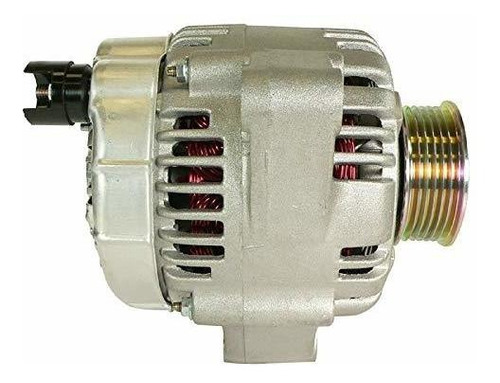 Nuevo Db Electrical Acura Alternador Compatible Con/reemplaz Foto 2