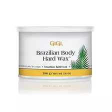 Gigi Cera Dura Para El Cuerpo Brasileña Y Zonas Sensibles, 3
