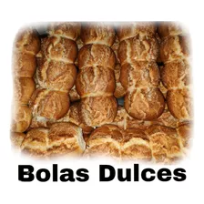 Bola Dulce De Guadalajara Jalisco. 20 Piezas Individuales.